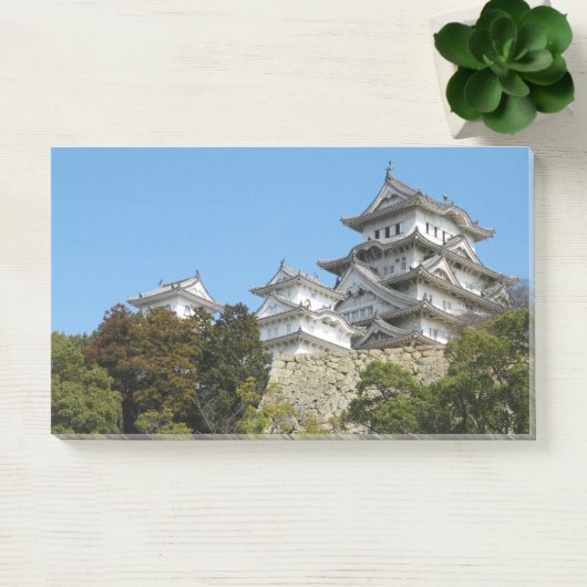 Himeji Castle 姫 路 城, Hyogo, Japan Post-it® Notes (Kantoor)