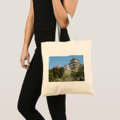 Himeji Castle 姫 路 城, Hyogo, Japan Tote Bag (Voorkant (product))