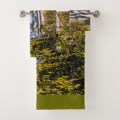 Himeji castle #5, Japan Bad Handdoek (Insitu)