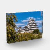 Himeji castle #5, Japan Fotoblokken (Links)