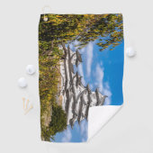 Himeji castle #5, Japan Golfhanddoek (Insitu)