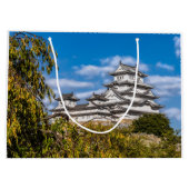 Himeji castle #5, Japan Groot Cadeauzakje (Achterkant)