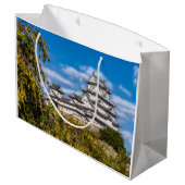 Himeji castle #5, Japan Groot Cadeauzakje (Achterkant Gekanteld)