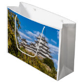 Himeji castle #5, Japan Groot Cadeauzakje (Voorkant Gekanteld)