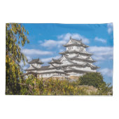 Himeji castle #5, Japan Kussensloop (Achterkant)