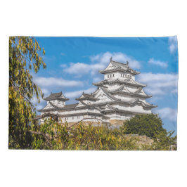 Himeji castle #5, Japan Kussensloop