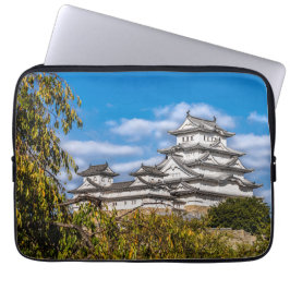 Himeji castle #5, Japan Laptop Sleeve
