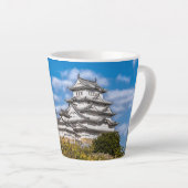 Himeji castle #5, Japan Latte Mok (Rechterhoek)