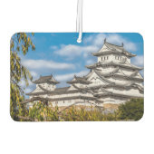 Himeji castle #5, Japan Luchtverfrisser (Achterkant)