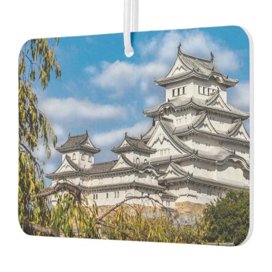 Himeji castle #5, Japan Luchtverfrisser (Links)