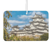 Himeji castle #5, Japan Luchtverfrisser (Voorkant)
