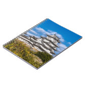 Himeji castle #5, Japan Notitieboek (Linkerzijde)
