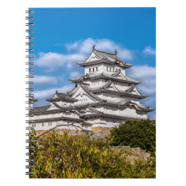 Himeji castle #5, Japan Notitieboek