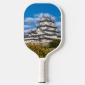 Himeji castle #5, Japan Pickleball Paddle (Achterkant)