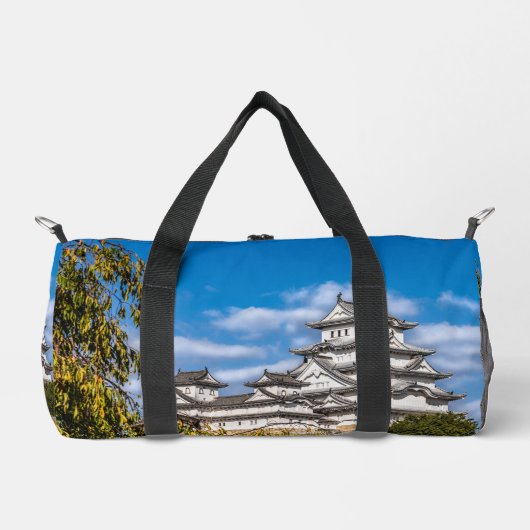 Himeji castle #5, Japan Plunjezak (Voorkant)