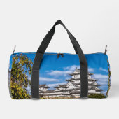 Himeji castle #5, Japan Plunjezak (Achterkant)