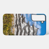 Himeji castle #5, Japan Samsung Galaxy Hoesje (Achterkant horizontaal)