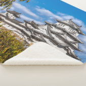 Himeji castle #5, Japan Sherpa Deken (3/4)