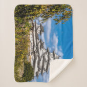 Himeji castle #5, Japan Sherpa Deken (Voorkant)