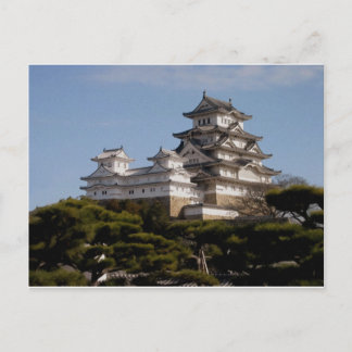 Himeji Castle Briefkaart