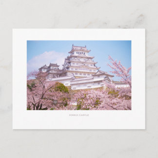 Himeji Castle Briefkaart