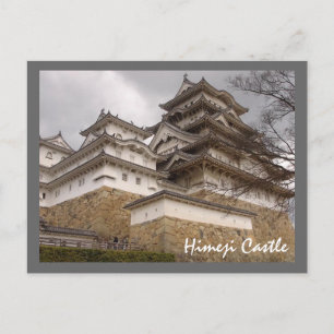 Himeji Castle Briefkaart