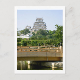 Himeji Castle Briefkaart