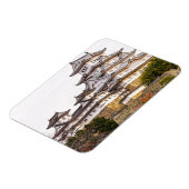 Himeji Castle Flexibele magneet (Linkerzijde)