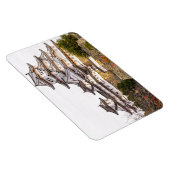 Himeji Castle Flexibele magneet (Rechterzijde)