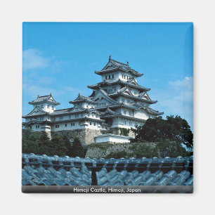 Himeji Castle, Himeji, Japan Magneet
