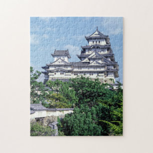 Himeji Castle - Japan, Azië Legpuzzel