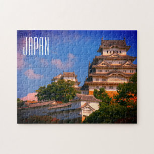 himeji castle japan legpuzzel