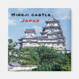 Himeji Castle - Japan Magneet