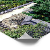 Himeji Castle - Japan Poster (Hoek)