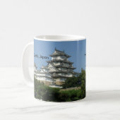 Himeji Castle, Japanse mok (Voorkant links)