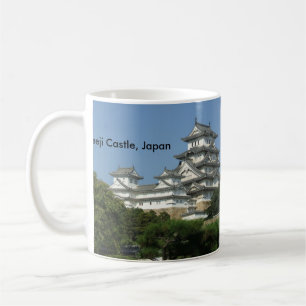 Himeji Castle, Japanse mok
