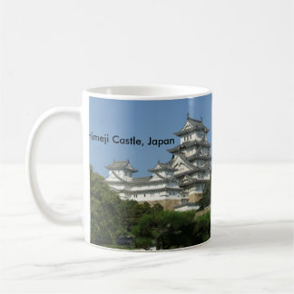 Himeji Castle, Japanse mok