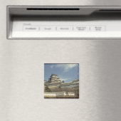 Himeji Castle, Kyoto, voltooid 1609 Magneet (Insitu (Vaatwasser))