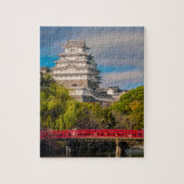 Himeji Castle Legpuzzel (Verticaal)