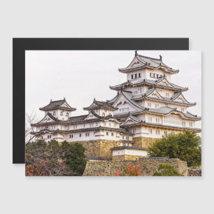 Himeji Castle Magnetische Kaart