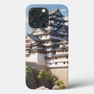 Himeji Castle Majestic Fort Japanse geschiedenis Case-Mate iPhone Case