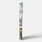 Himeji Castle Majestic Fort Japanse geschiedenis Case-Mate iPhone Case (Achterkant / Rechts)