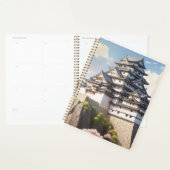 Himeji Castle Majestic Fort Japanse geschiedenis Planner (Display)
