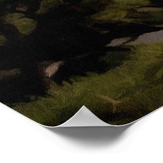 Himeji Castle Poster (Hoek)