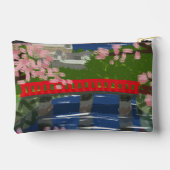 Himeji Castle Rivier Etui (Achterkant)