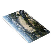 Himeji, Japan (Uitzicht van atop castle) Magneet (Rechterzijde)