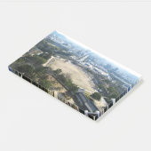 Himeji, Japan (Uitzicht van atop castle) Post-it® Notes (Schuin)