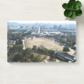 Himeji, Japan (Uitzicht van atop castle) Post-it® Notes (Kantoor)
