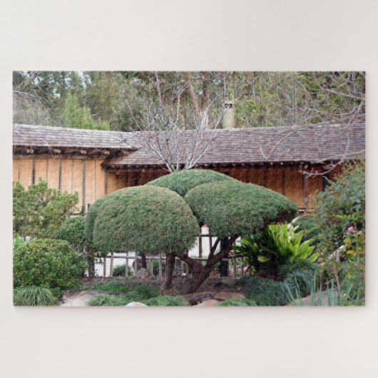 Himeji Japanse tuin, Adelaide 3 Legpuzzel (Horizontaal)