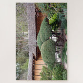 Himeji Japanse tuin, Adelaide 3 Legpuzzel (Verticaal)